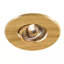 Точечный светильник Wood 369709 купить с доставкой по России