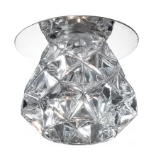 Точечный светильник Crystal 369673 купить с доставкой по России