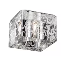 Точечный светильник Cubic 369514 купить с доставкой по России