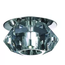 Встраиваемый точечный светильник Novotech Crystal-led 357011 купить с доставкой по России